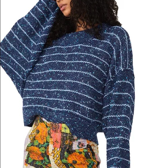 Free People Sweaters - Free People Starlight Pullover Sweater-NWT!